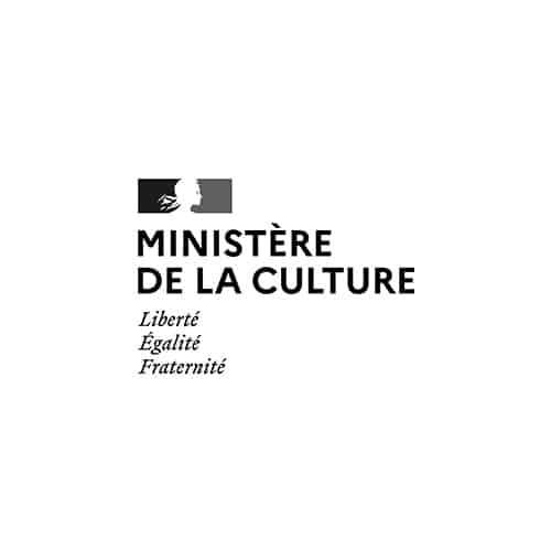 Logo de la DRAC - MInistère de la Culture