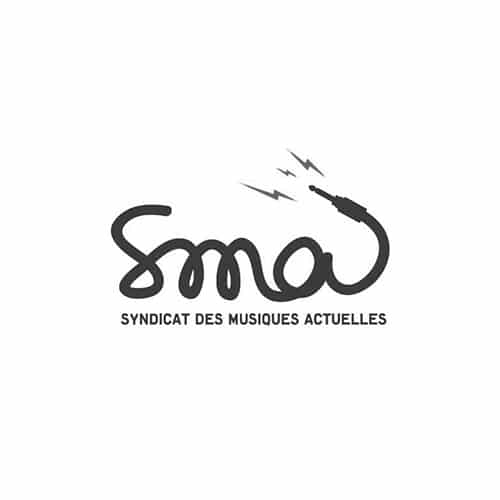 Logo du Syndicat des Musiques Actuelles