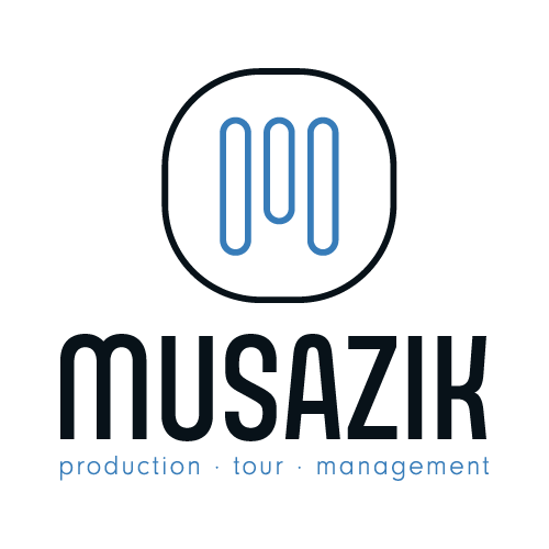 Nouveau logo de Musazik