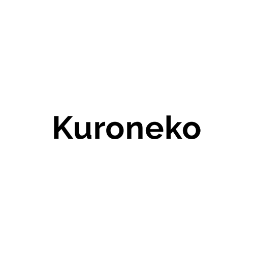 Logo du distributeur musical Kuroneko