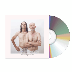 FRENCH COWBOY & THE ONE - AF (CD)