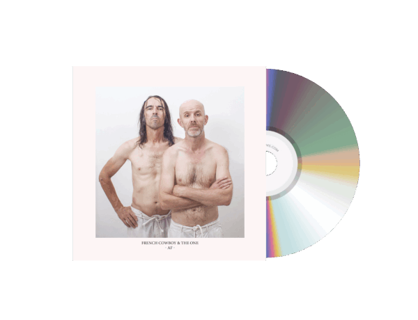 FRENCH COWBOY & THE ONE - AF (CD)
