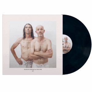 FRENCH COWBOY & THE ONE - AF (VINYLE)