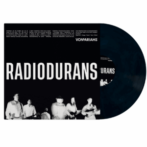 VON PARIAHS - RADIODURANS (VINYLE)