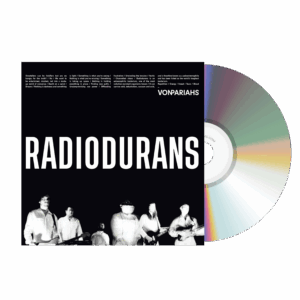 VON PARIAHS - RADIODURANS (CD)