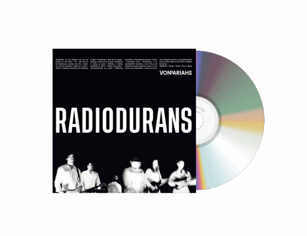 VON PARIAHS - RADIODURANS (CD)