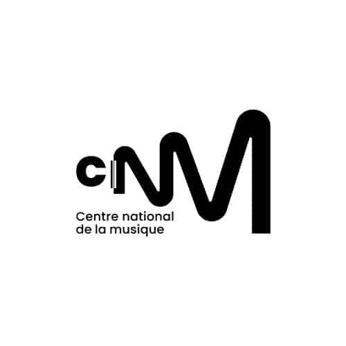 Logo du Centre National de la Musique partenaire de Musazik