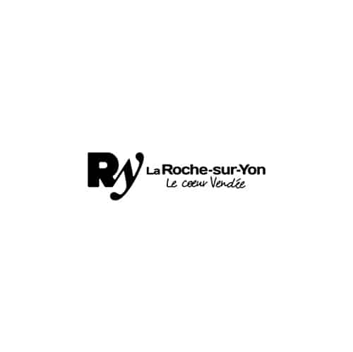 Logo de La Roche sur Yon