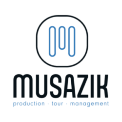 Nouveau logo de Musazik