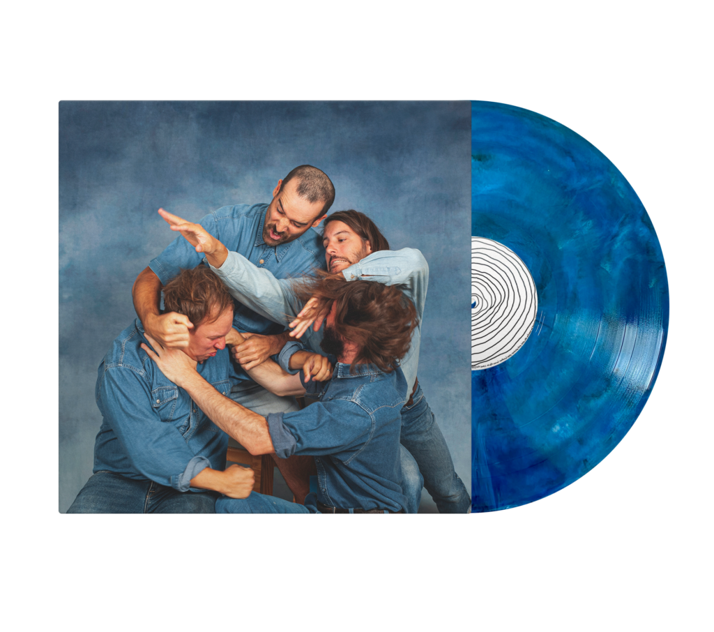 SWIRLS - TOP OF THE LINE (VINYLE)