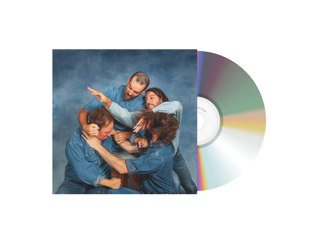 SWIRLS - TOP OF THE LINE (CD)