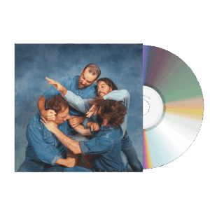 SWIRLS - TOP OF THE LINE (CD)