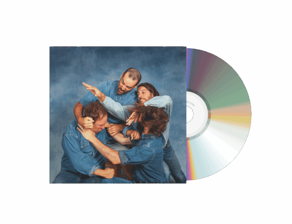 SWIRLS - TOP OF THE LINE (CD)