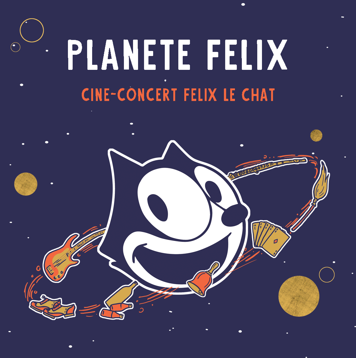 PLANÈTE FELIX