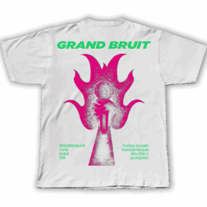 T.Shirt Grand Bruit