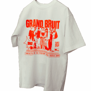 T.Shirt Grand Bruit 2