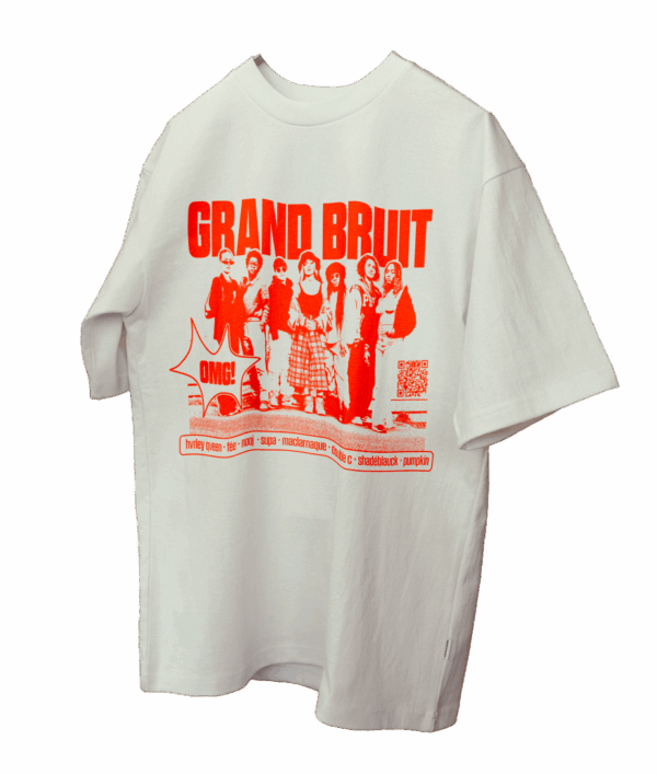 T.Shirt Grand Bruit 2