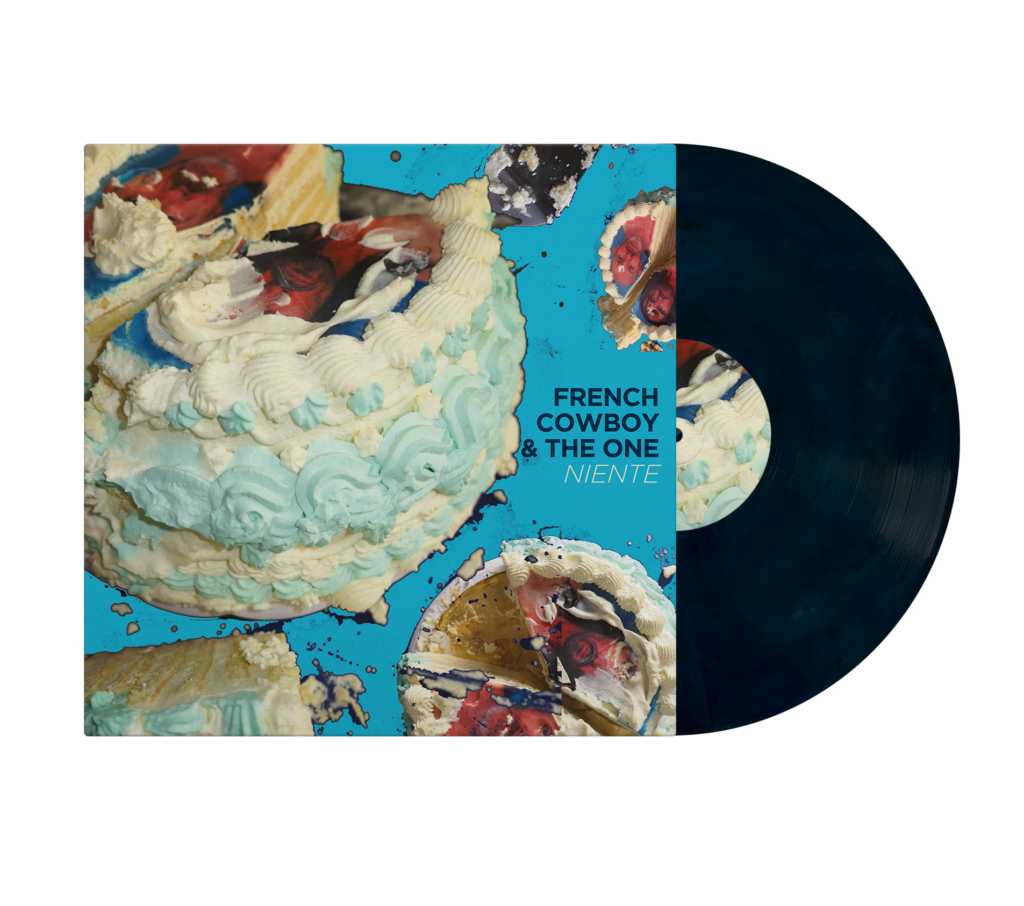 FRENCH COWBOY & THE ONE - NIENTE (VINYLE)