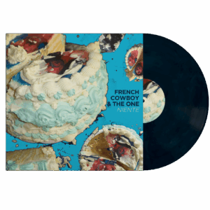 FRENCH COWBOY & THE ONE - NIENTE (VINYLE)
