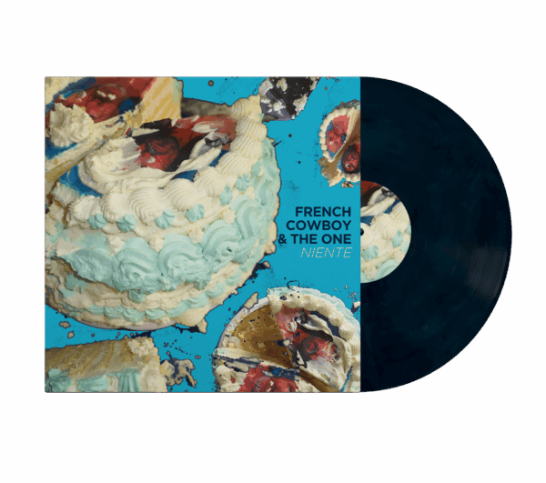 FRENCH COWBOY & THE ONE - NIENTE (VINYLE)