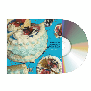 FRENCH COWBOY & THE ONE - NIENTE (CD)