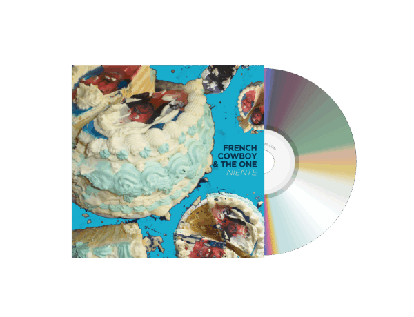 FRENCH COWBOY & THE ONE - NIENTE (CD)