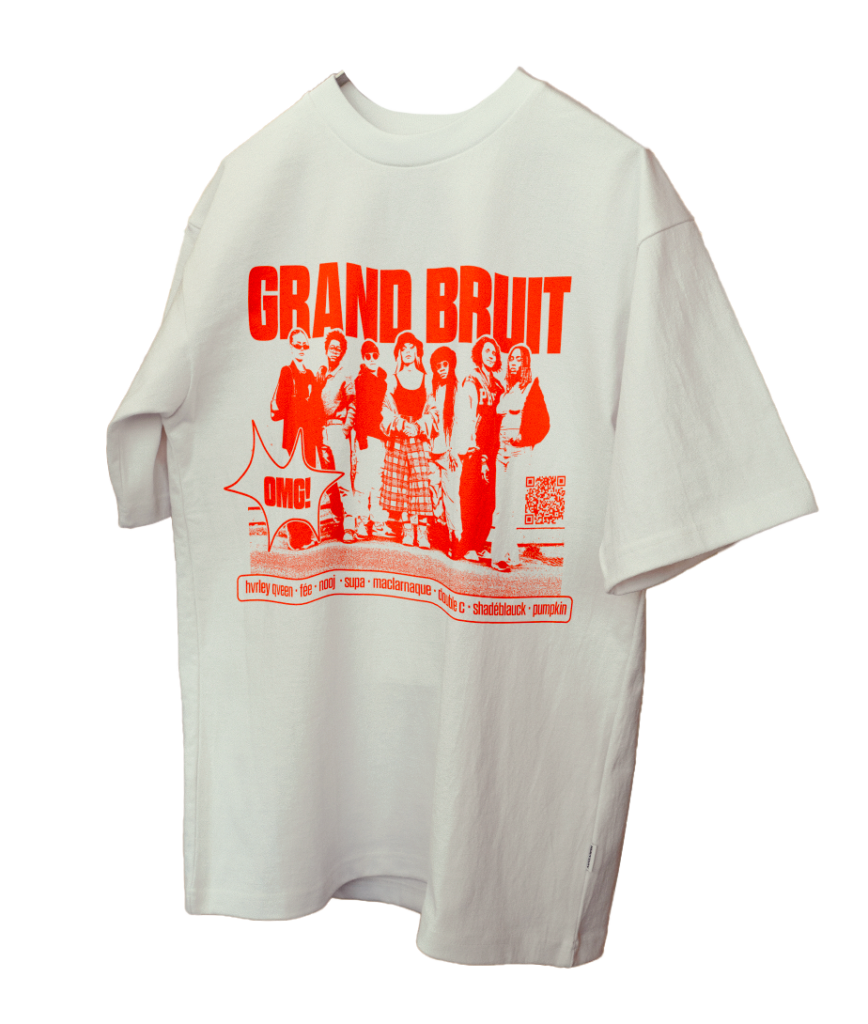 T-Shirt Grand Bruit 2